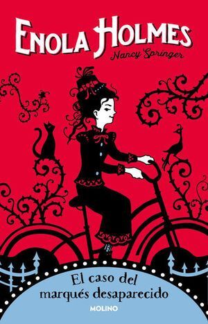 Compra Enola Holmes 1: El Caso Del Marquez Desaparecido en click.gt