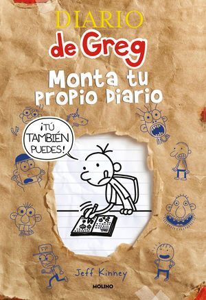 Compra Diario De Greg. Hazlo Tú Mismo en click.gt