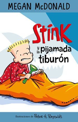 Compra Stink Y La Pijamada Tiburon en click.gt