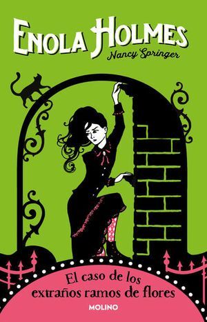 Compra Enola Holmes 3: El Caso De Los Extraños Ramos De Flores en click.gt