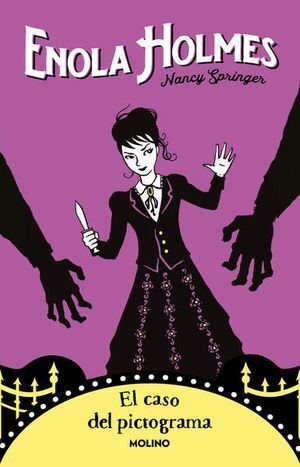 Compra Enola Holmes 5: El Caso Del Pictograma en click.gt