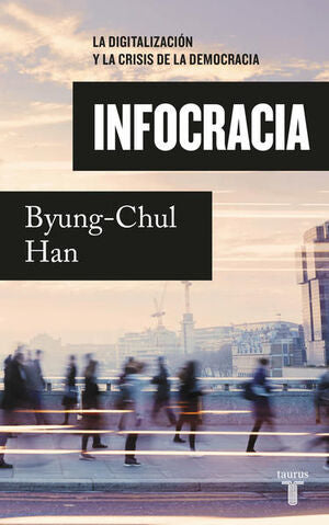 Compra Infocracia en click.gt