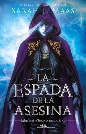 Compra Trono De Cristal 0: Espada De La Asesina en click.gt