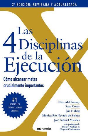 Compra 4 Disciplinas De La Ejecución en click.gt