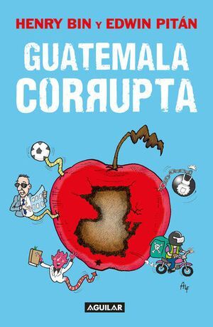 Compra Guatemala Corrupta en click.gt