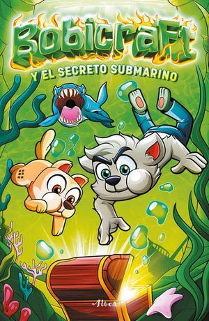 Bobicraft Y El Secreto Submarino. Tenemos las tres B: bueno, bonito y barato, compra en Aristotelez.com