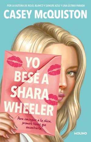 Compra Yo Bese A Sarah Wheeler en click.gt
