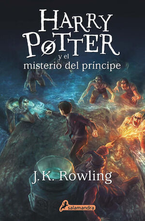 Compra Ps Harry Potter 6: El Misterio Del Principe en click.gt