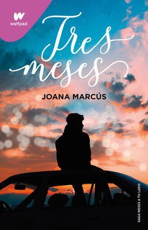 Portada del libro MESES A TU LADO 3: TRES MESES - Compralo en Aristotelez.com