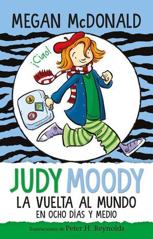 Compra Judy Moody Da La Vuelta Al Mundo En Ocho Días Y Medio en click.gt
