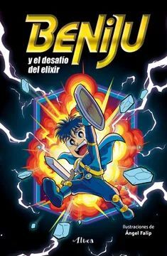 Compra Beniju Y El Desafio Del Elixir en click.gt