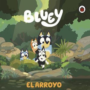 Compra Bluey. El Arroyo en click.gt