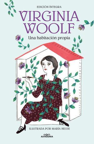 Portada del libro UNA HABITACION PROPIA - Compralo en Aristotelez.com