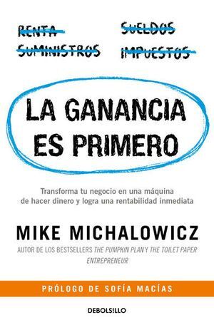 La Ganancia Es Primero. Obtén 5% de descuento en tu primera compra. Recibe en 24 horas.
