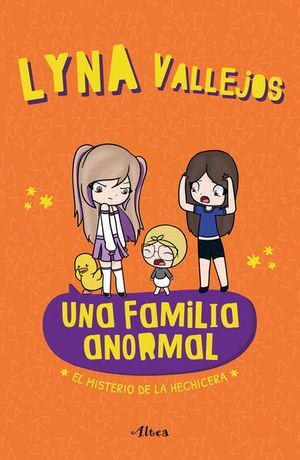 Compra Una Familia Anormal 2: El Misterio De La Hechicera en click.gt