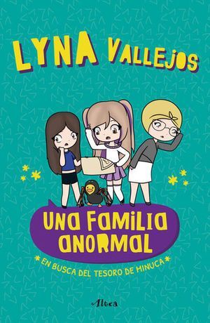 Compra Una Familia Anormal 1: En Busca Del Tesoro Minuca en click.gt