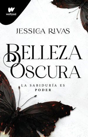 Portada del libro BELLEZA OSCURA - Compralo en Aristotelez.com