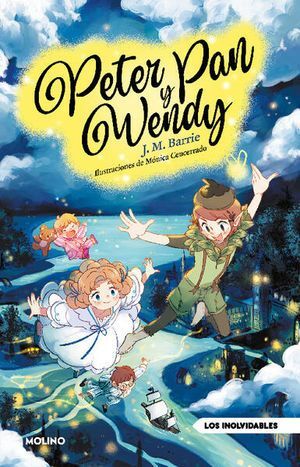 Compra Peter Pan Y Wendy en click.gt