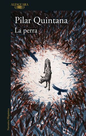 Portada del libro LA PERRA - Compralo en Aristotelez.com