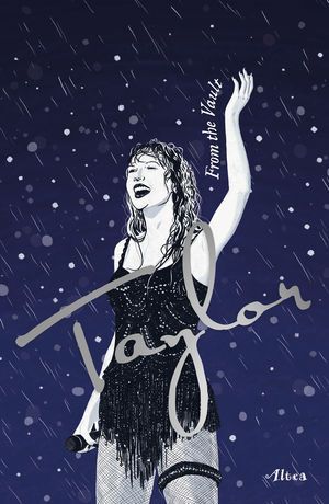 Portada del libro TAYLOR. FROM THE VAULT - Compralo en Aristotelez.com