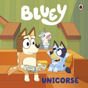 Bluey. Unicorse. Envíos a toda Guatemala, compra en Aristotelez.com.