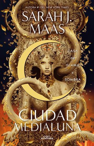 Compra Ciudad Medialuna 3: Casa De Flama Y Sombra en click.gt