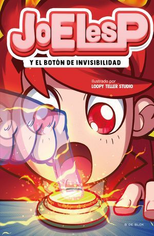 Compra Joelesp Y El Boton De Invisibilidad en click.gt