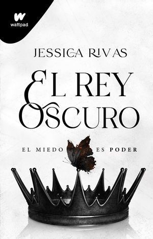 Portada del libro PODER Y OSCURIDAD 2: EL REY OSCURO - Compralo en Aristotelez.com