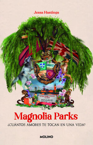 Compra Magnolia Parks 1: Magnolia Parks en click.gt