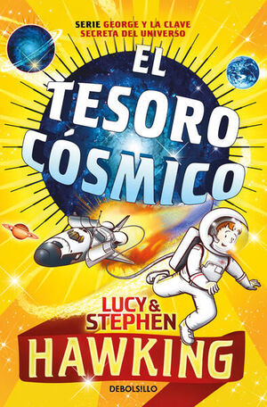 Portada del libro CLAVE SECRETA DEL UNIVERSO 2: EL TESORO COSMICO - Compralo en Aristotelez.com