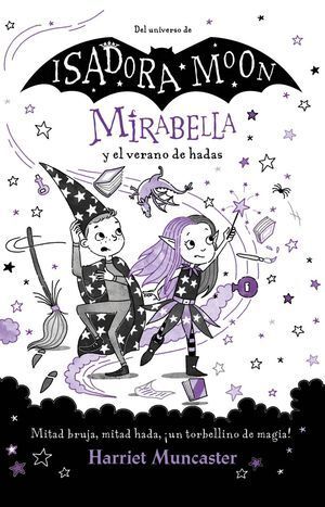 Portada del libro MIRABELLA Y EL VERANO DE HADAS - Compralo en Aristotelez.com