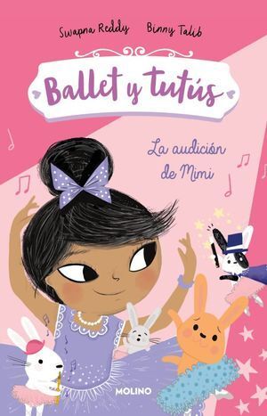 Compra Ballet Y Tutus 5: La Audicion De Mimi en click.gt