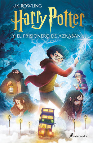 Compra Harry Potter 3: El Prisionero De Azkaban (edición Con Ilustraciones) en click.gt