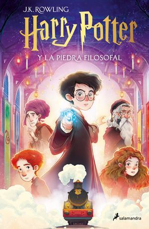 Compra Harry Potter 1: La Piedra Filosofal (edic Con Ilustraciones) Pasta Suave en click.gt