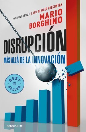 Compra Disrupcion. Mas Alla De La Innovacion en click.gt