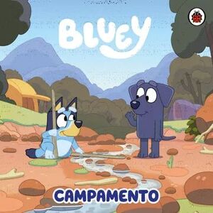 Bluey. Campamento. Compra en Aristotelez.com. Paga contra entrega en todo el país.