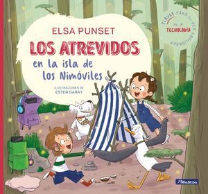 Compra Los Atrevidos En La Isla De Los Nimóviles en click.gt