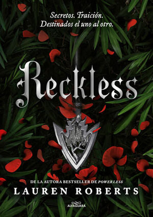 Compra Powerless 2: Reckless (español) en click.gt