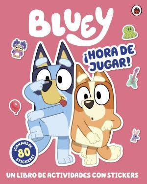 Compra Bluey. Hora De Jugar (actividades) en click.gt