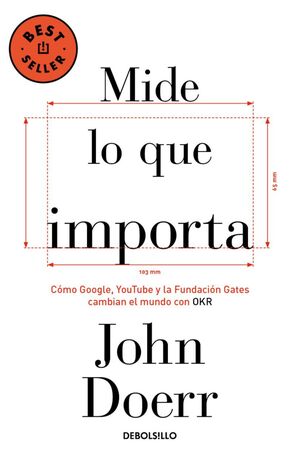 Compra Mide Lo Que Importa en click.gt