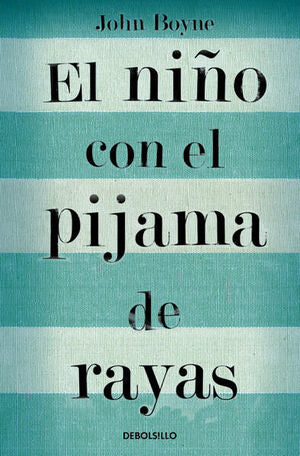 Compra El Niño Con El Pijama De Rayas en click.gt