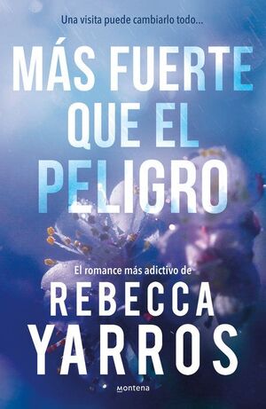 Portada del libro VUELO Y GLORIA 1: MAS FUERTE QUE EL PELIGRO - Compralo en Aristotelez.com
