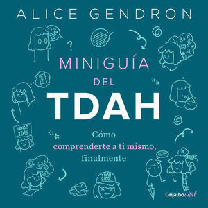 Compra Mini Guía Del Tdah en click.gt