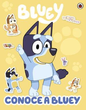 Compra Bluey. Actividades - Conoce A Bluey en click.gt
