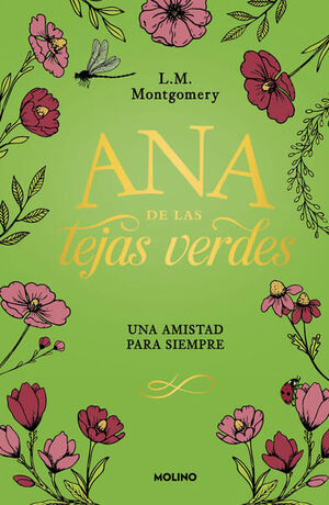 Compra Ana De Las Tejas Verdes 2: Una Amistad Para Siempre (tapa Dura) en click.gt