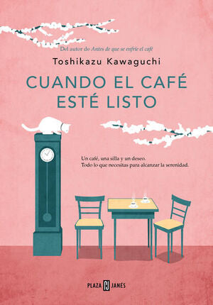 Compra Antes De Que Se Enfrie El Cafe 5: Cuando El Cafe Este Listo en click.gt