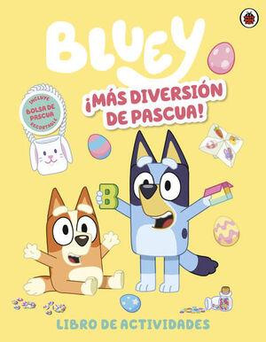 Compra Bluey. Actividades - ¡más Diversión De Pascua! en click.gt
