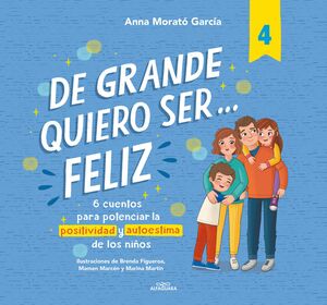 De Grande Quiero Ser... Feliz 4. Somos la mejor tienda en línea de Guatemala. Compra en Aristotelez.com