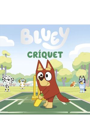 Bluey. Un Cuento - Criquet. La variedad más grande de libros está Aristotelez.com