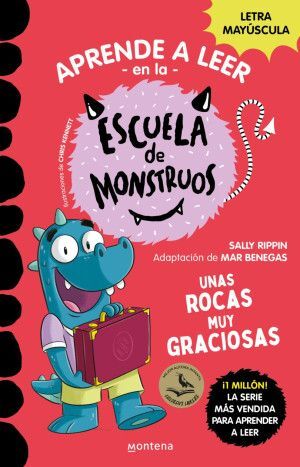 Aprender A Leer En La Escuela De Monstruos 16: Unas Rocas Muy Graciosas. Encuentre accesorios, libros y tecnología en Aristotelez.com.